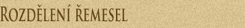 Rozdlen emesel